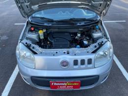 FIAT - UNO - 2014/2014 - Prata - R$ 31.900,00