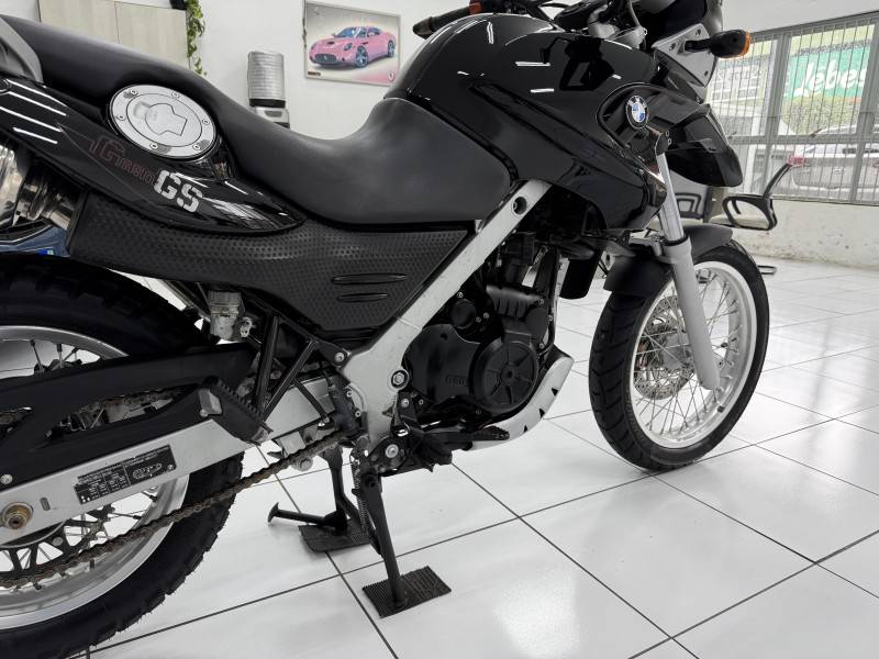 BMW - F 650 - 2011/2011 - Preta - R$ 20.900,00