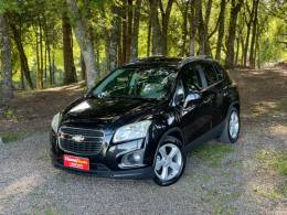 CHEVROLET - TRACKER - 2015/2015 - Preta - R$ 68.900,00