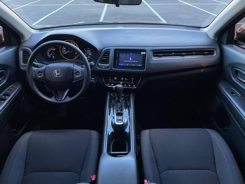 HONDA - HR-V - 2020/2020 - Vermelha - R$ 105.900,00