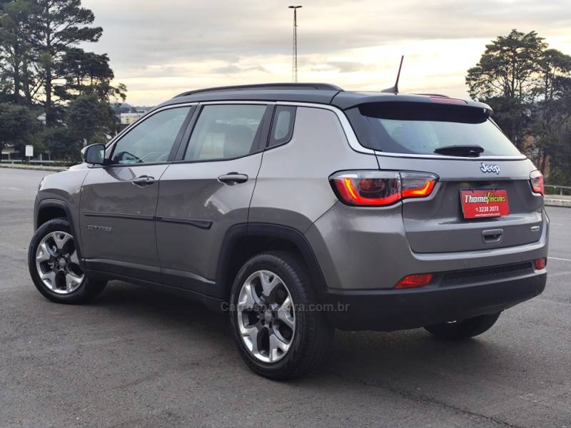 JEEP - COMPASS - 2019/2019 - Cinza - R$ 104.900,00