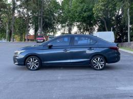 HONDA - CITY - 2024/2024 - Azul - R$ 113.900,00