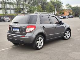 SUZUKI - SX4 - 2010/2010 - Cinza - R$ 39.900,00