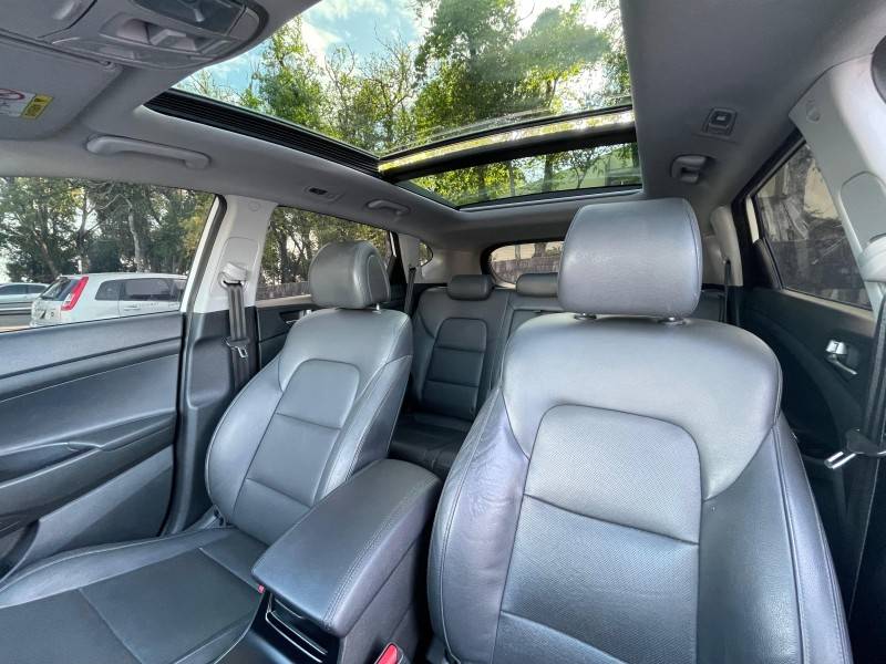 HYUNDAI - TUCSON - 2019/2019 - Branca - R$ 104.900,00