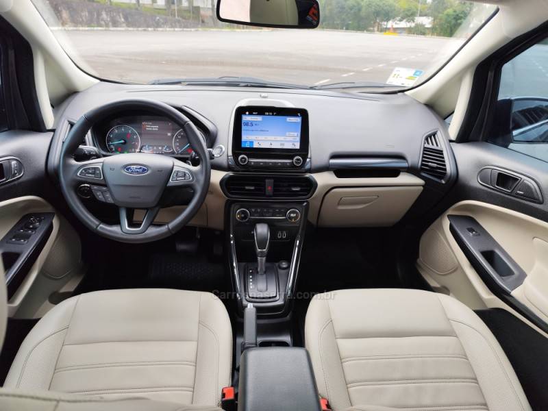 FORD - ECOSPORT - 2021/2021 - Cinza - R$ 91.900,00