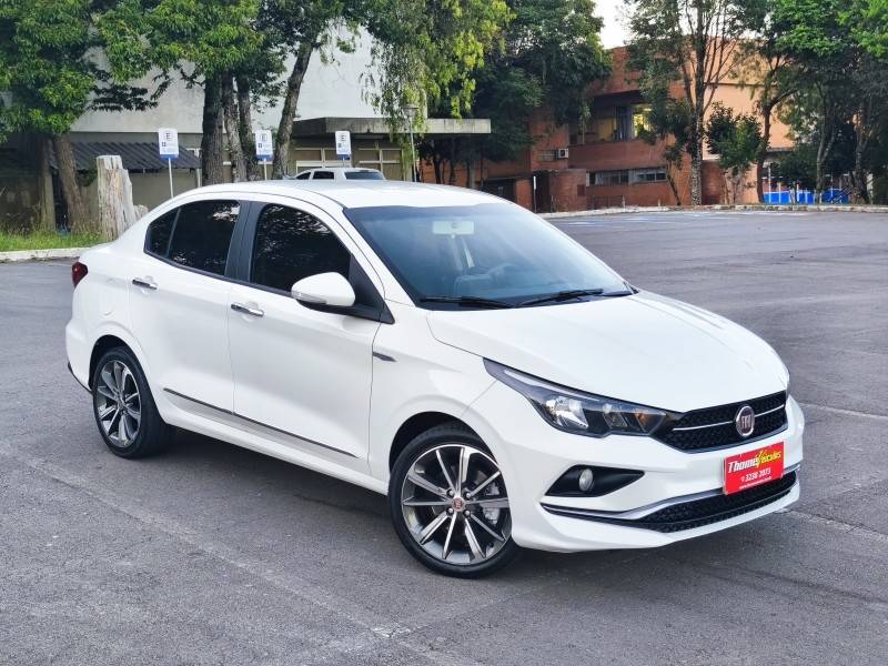 FIAT - CRONOS - 2019/2019 - Branca - R$ 69.900,00