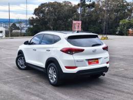 HYUNDAI - TUCSON - 2018/2018 - Branca - R$ 103.900,00