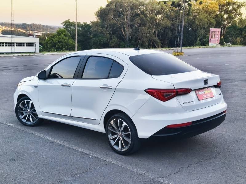 FIAT - CRONOS - 2019/2019 - Branca - R$ 69.900,00