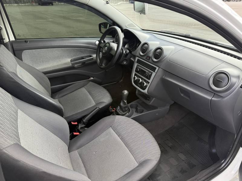 VOLKSWAGEN - GOL - 2012/2013 - Branca - R$ 27.900,00