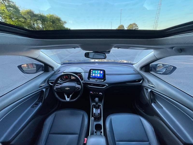 CHEVROLET - TRACKER - 2022/2022 - Azul - R$ 109.900,00