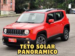 JEEP - RENEGADE - 2016/2016 - Vermelha - R$ 74.900,00