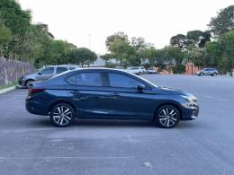 HONDA - CITY - 2024/2024 - Azul - R$ 113.900,00