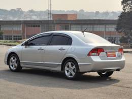 HONDA - CIVIC - 2008/2008 - Prata - R$ 45.900,00