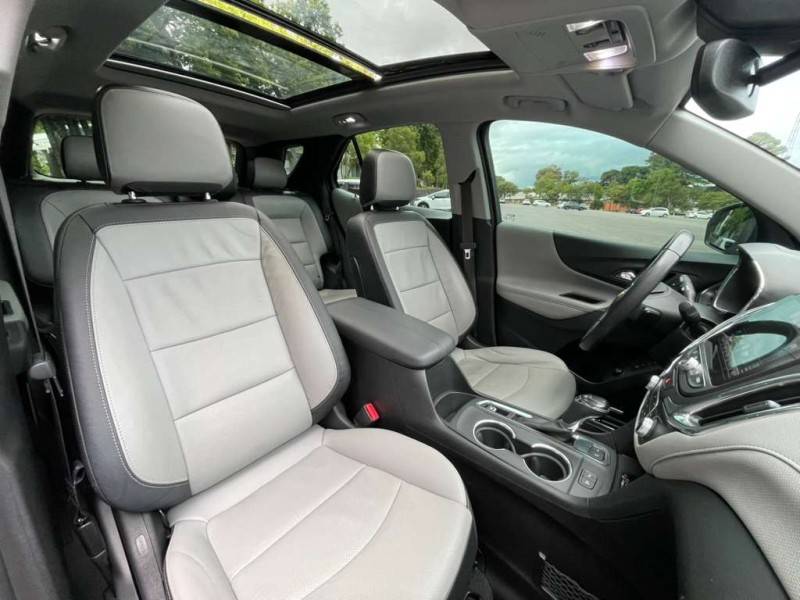 CHEVROLET - EQUINOX - 2018/2018 - Branca - R$ 119.900,00