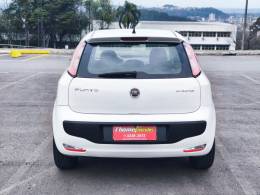 FIAT - PUNTO - 2014/2014 - Branca - R$ 39.900,00