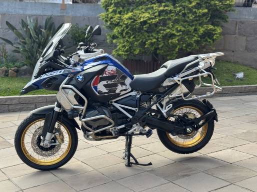 BMW - R 1250 - 2020/2020 - Azul - R$ 87.900,00