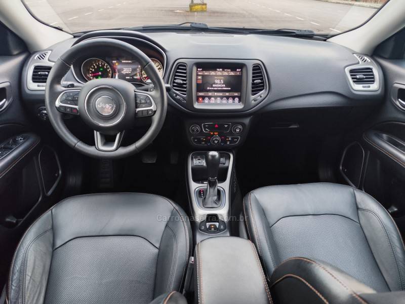 JEEP - COMPASS - 2019/2019 - Cinza - R$ 104.900,00