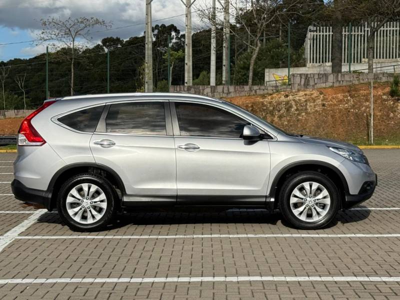 HONDA - CRV - 2013/2013 - Prata - R$ 79.900,00