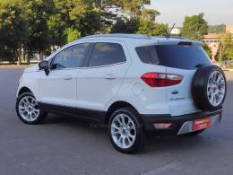 FORD - ECOSPORT - 2018/2018 - Branca - R$ 79.900,00