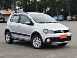 VOLKSWAGEN - CROSSFOX - 2014/2014 - Prata - R$ 48.900,00