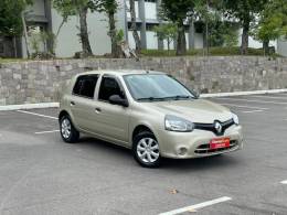 RENAULT - CLIO - 2014/2014 - Dourada - Sob Consulta