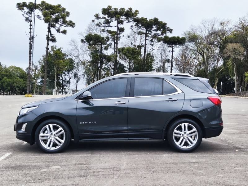 CHEVROLET - EQUINOX - 2019/2019 - Cinza - R$ 122.900,00