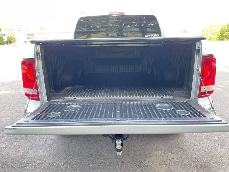 VOLKSWAGEN - AMAROK - 2019/2019 - Prata - R$ 139.900,00
