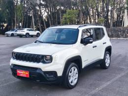 JEEP - RENEGADE - 2023/2023 - Branca - R$ 99.900,00