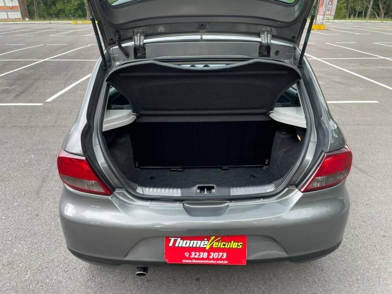 VOLKSWAGEN - GOL - 2012/2012 - Cinza - R$ 36.900,00