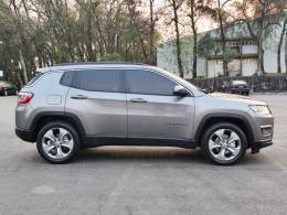 JEEP - COMPASS - 2021/2021 - Cinza - R$ 107.900,00