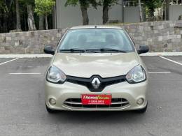 RENAULT - CLIO - 2014/2014 - Dourada - Sob Consulta
