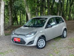 FORD - FIESTA - 2014/2014 - Dourada - R$ 32.900,00
