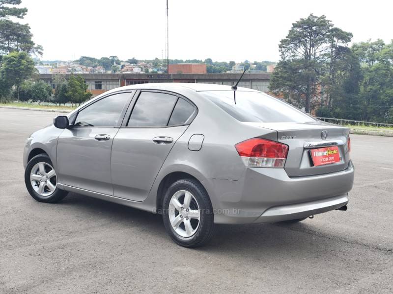 HONDA - CITY - 2011/2011 - Cinza - R$ 42.900,00