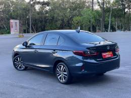 HONDA - CITY - 2024/2024 - Azul - R$ 107.900,00