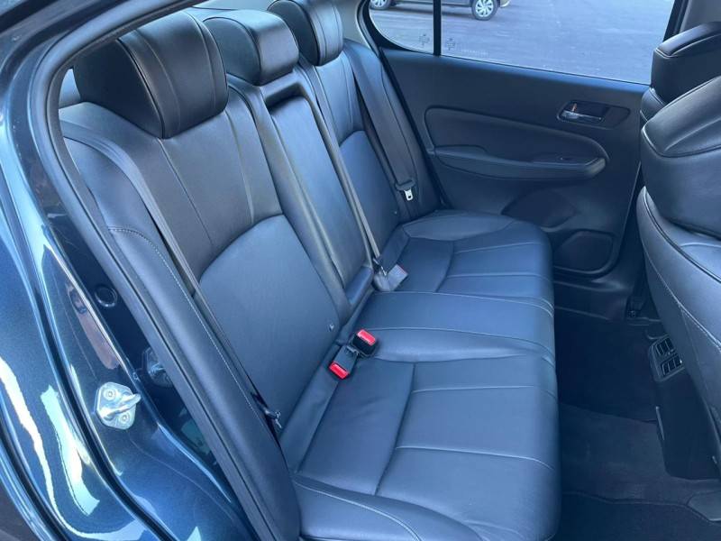 HONDA - CITY - 2024/2024 - Azul - R$ 107.900,00