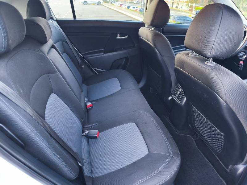 KIA MOTORS - SPORTAGE - 2015/2015 - Branca - R$ 74.900,00