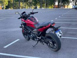 HONDA - NC 750X - 2020/2020 - Vermelha - R$ 44.900,00