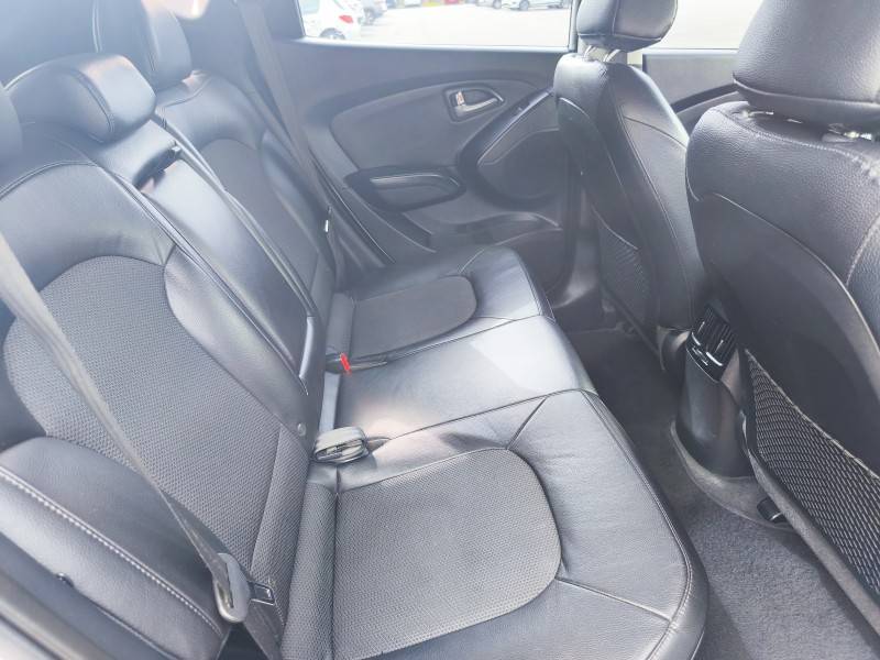 HYUNDAI - IX35 - 2017/2017 - Branca - R$ 83.900,00