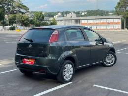 FIAT - PUNTO - 2008/2008 - Cinza - R$ 32.900,00