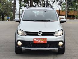 VOLKSWAGEN - CROSSFOX - 2014/2014 - Prata - R$ 48.900,00