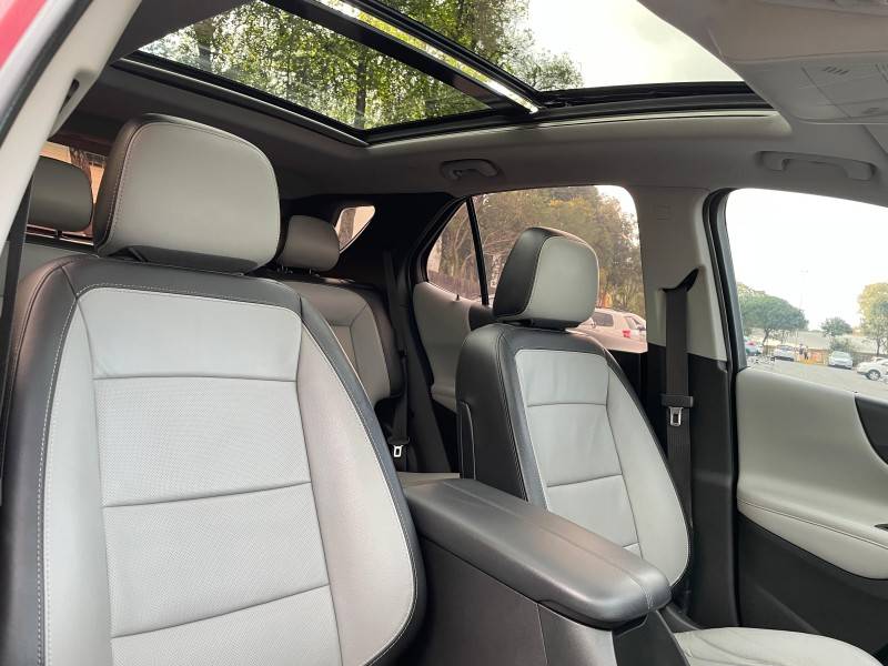 CHEVROLET - EQUINOX - 2018/2018 - Vermelha - R$ 117.900,00