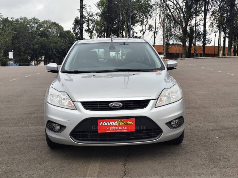 FORD - FOCUS - 2013/2013 - Prata - R$ 39.900,00