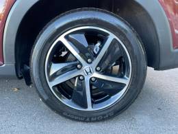 HONDA - HR-V - 2020/2020 - Vermelha - R$ 105.900,00