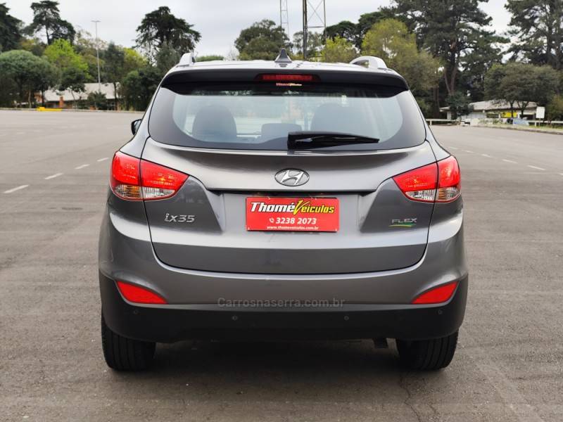 HYUNDAI - IX35 - 2018/2018 - Cinza - R$ 91.900,00