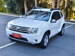 RENAULT - DUSTER - 2014/2014 - Branca - R$ 52.900,00