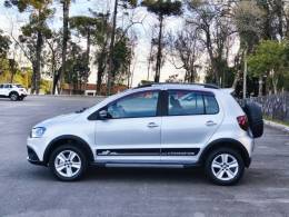 VOLKSWAGEN - CROSSFOX - 2012/2012 - Prata - R$ 43.900,00