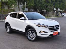 HYUNDAI - TUCSON - 2020/2021 - Branca - R$ 123.900,00