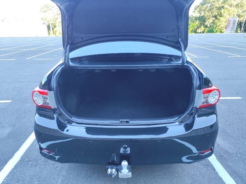 TOYOTA - COROLLA - 2013/2013 - Preta - R$ 67.900,00