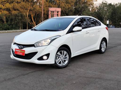 HYUNDAI - HB20S - 2014/2014 - Branca - R$ 53.900,00