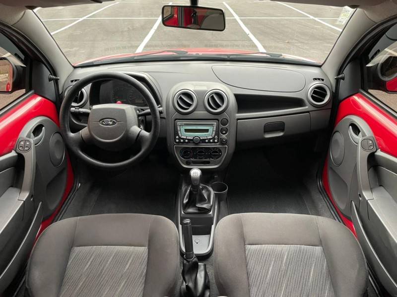 FORD - KA - 2011/2011 - Vermelha - R$ 26.900,00